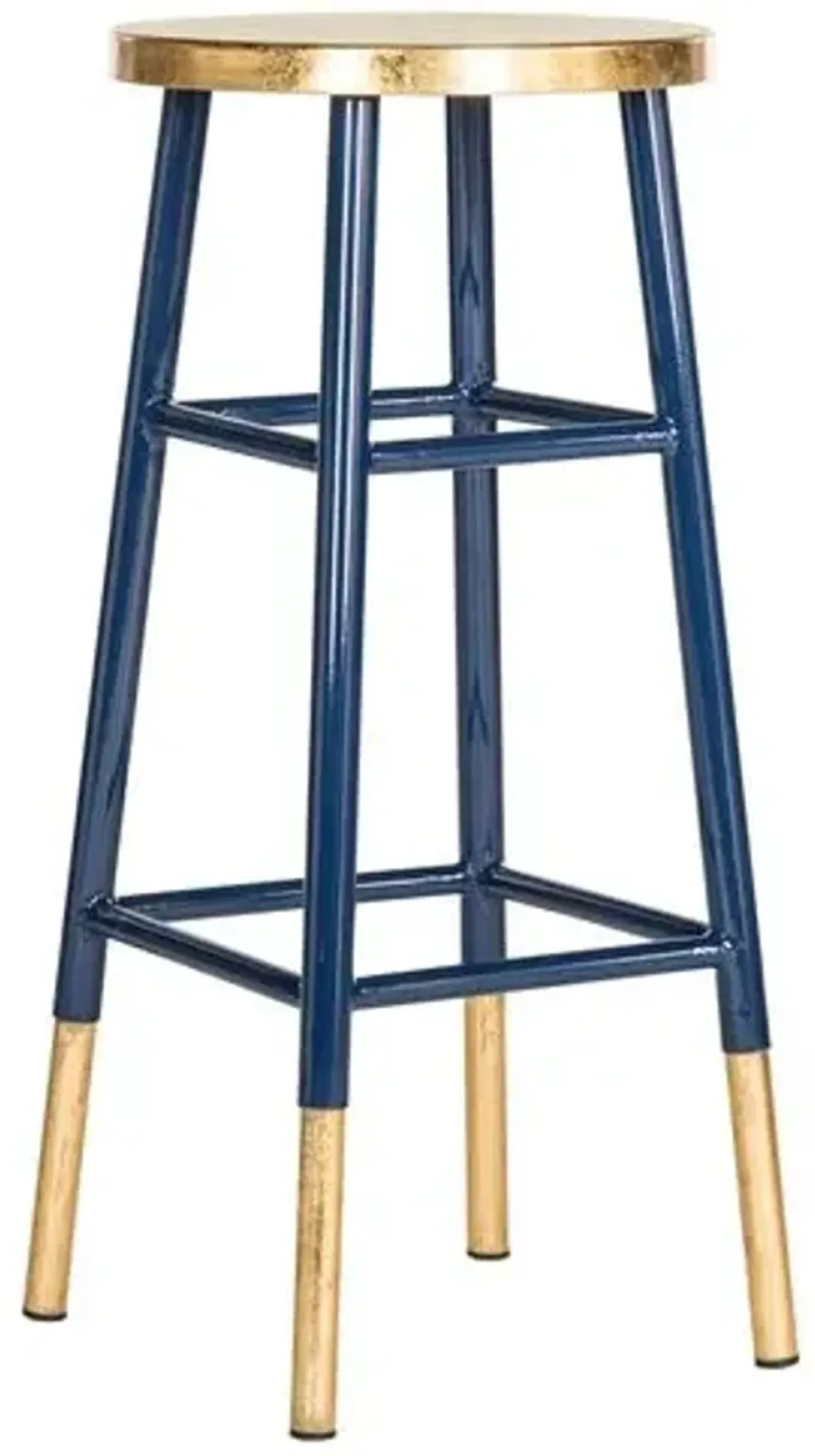 Lacie Barstool - Gold