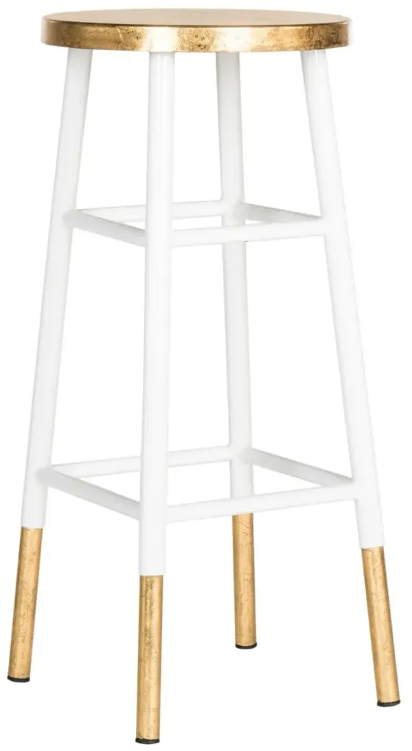 Lacie Barstool - Gold