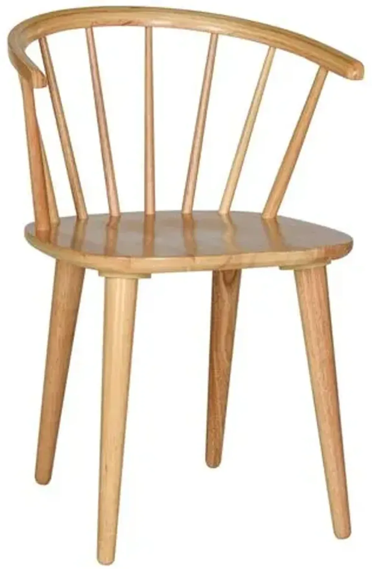 Natural Kathryn Side Chairs - Set of 2 - Beige