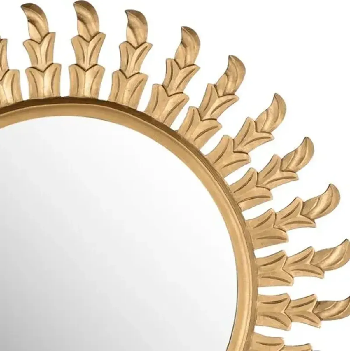 Inca Sun Wall Mirror
