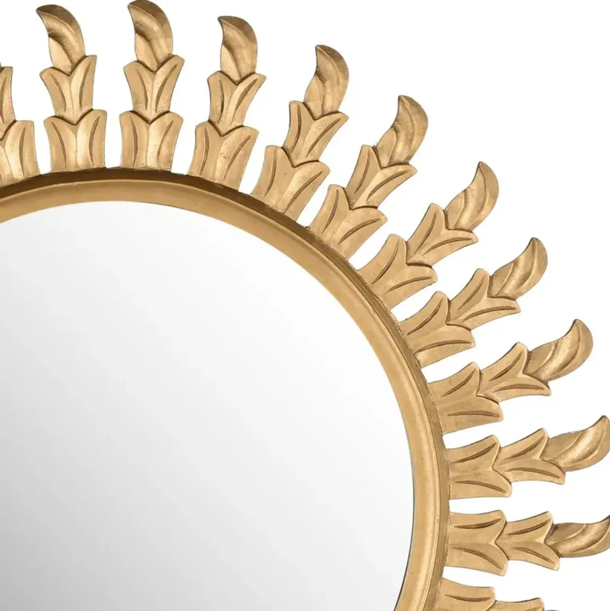 Inca Sun Wall Mirror
