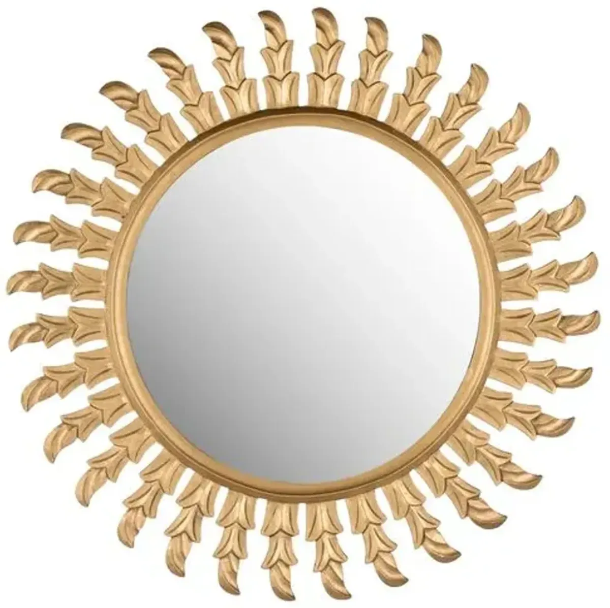 Inca Sun Wall Mirror