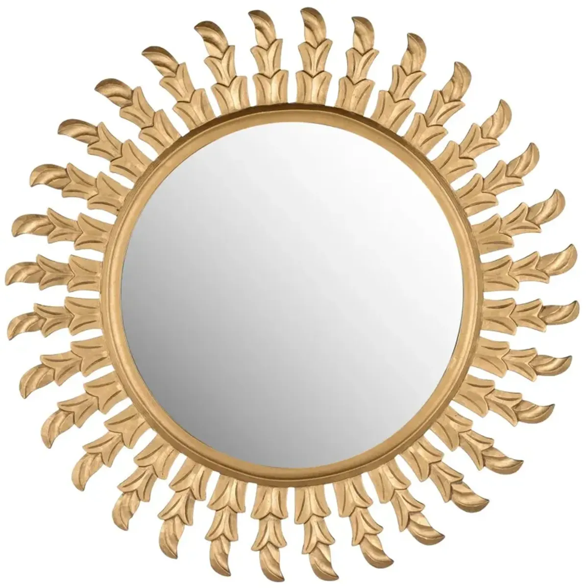 Inca Sun Wall Mirror