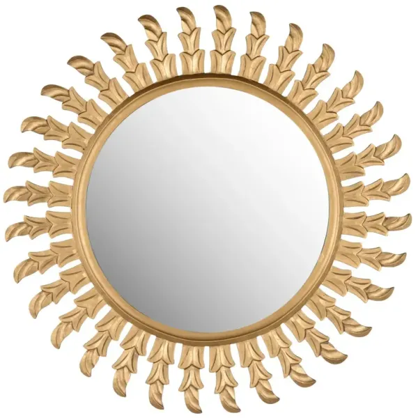 Inca Sun Wall Mirror