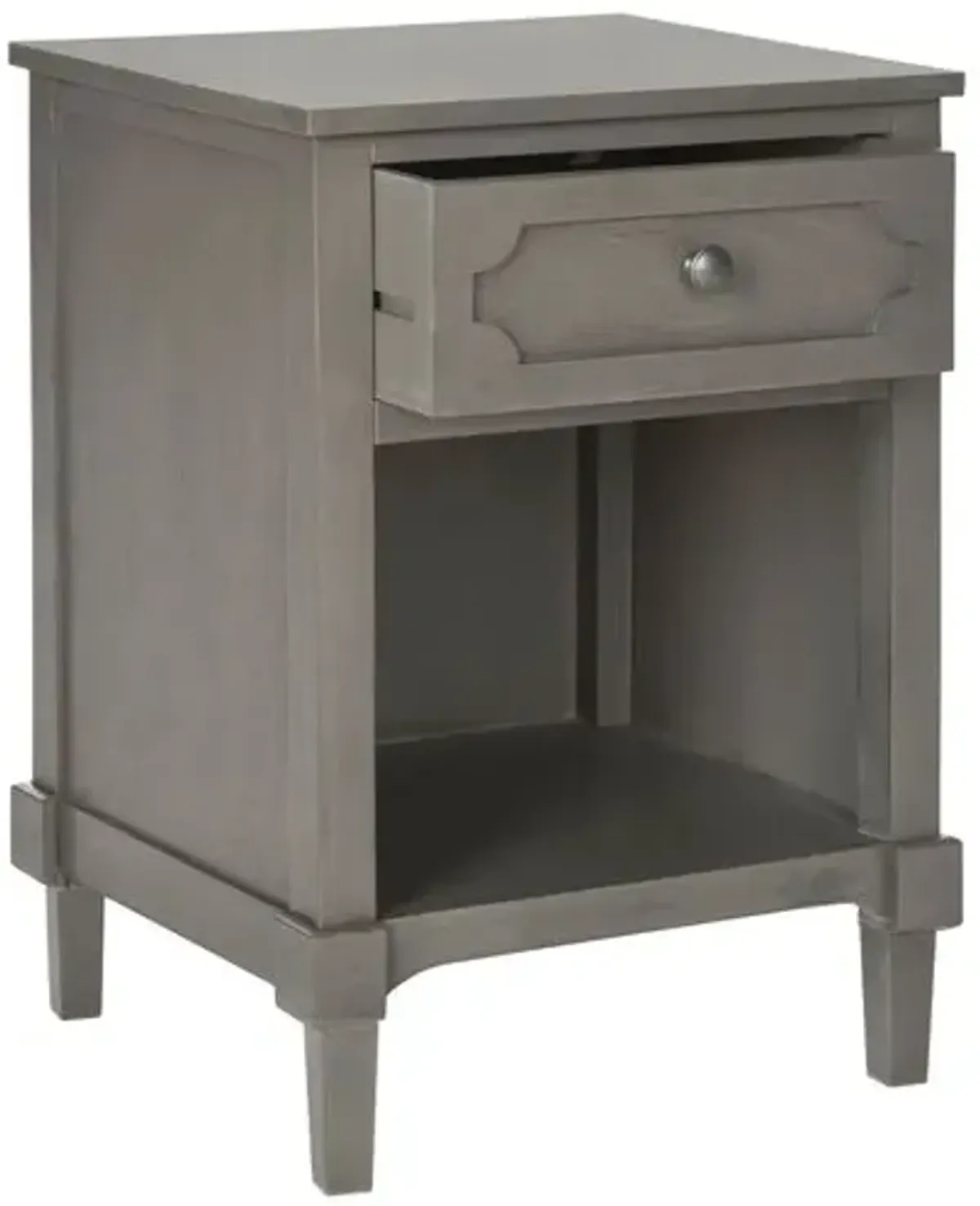 Eva Nightstand - Gray