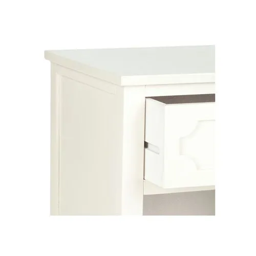 Eva Nightstand - Off-White