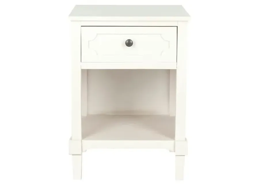 Eva Nightstand - Off-White