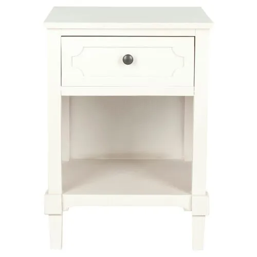 Eva Nightstand - Off-White