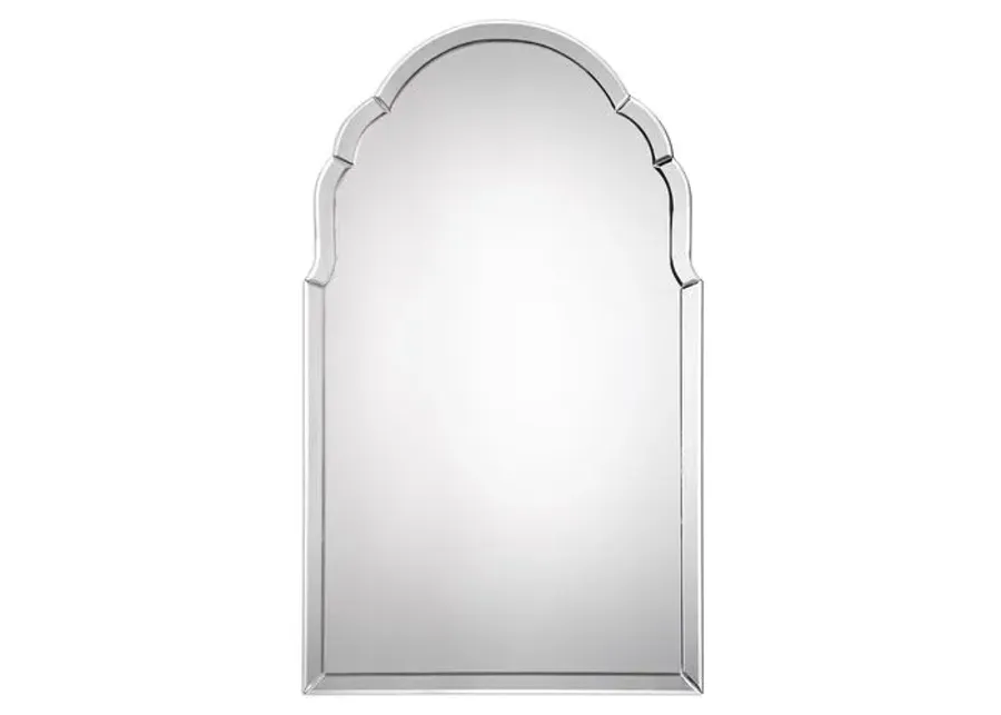 Tiana Wall Mirror - Mirrored