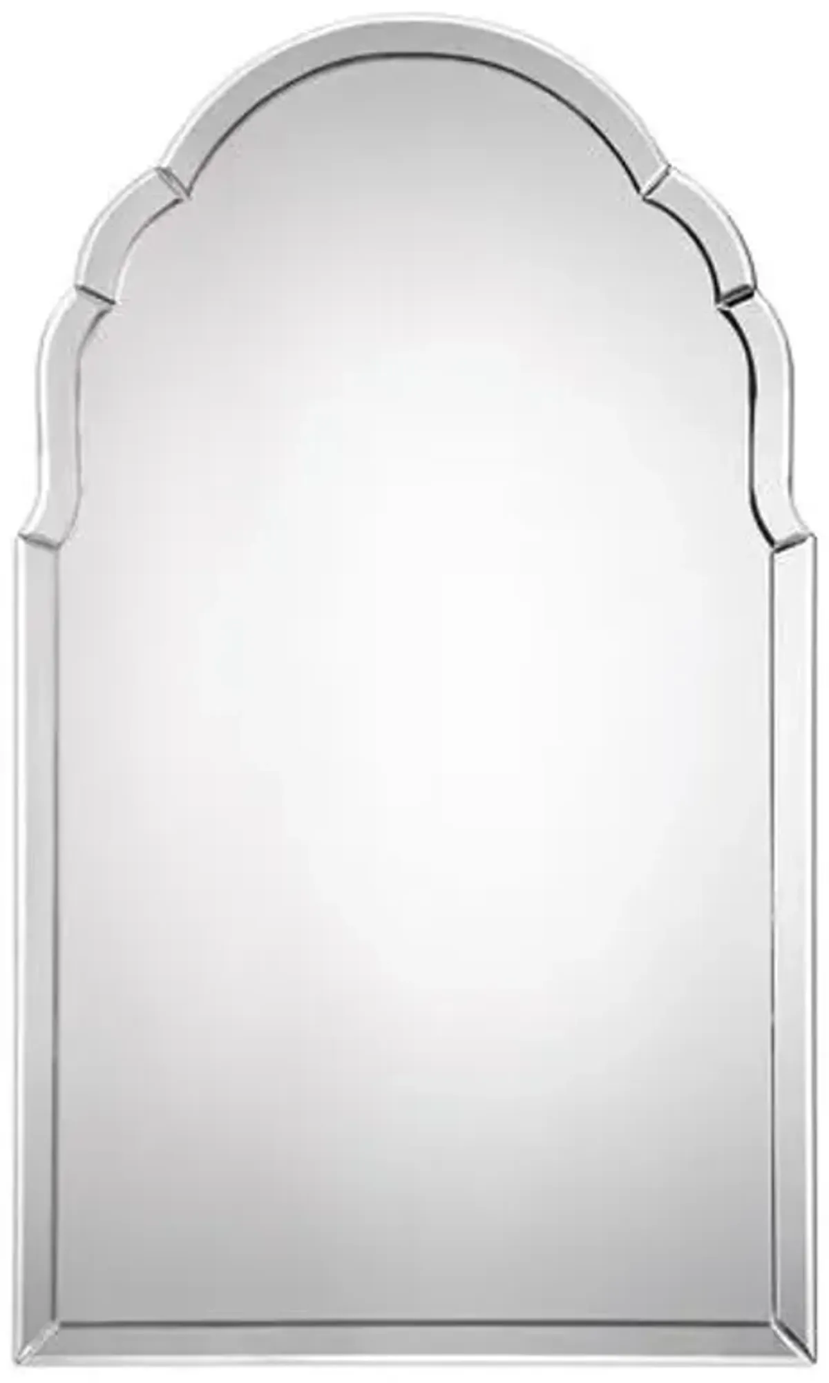 Tiana Wall Mirror - Mirrored