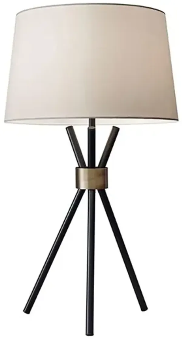 Benson Table Lamp - Black
