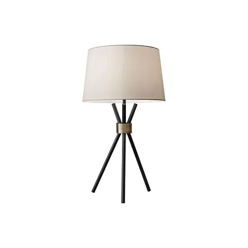 Benson Table Lamp - Black