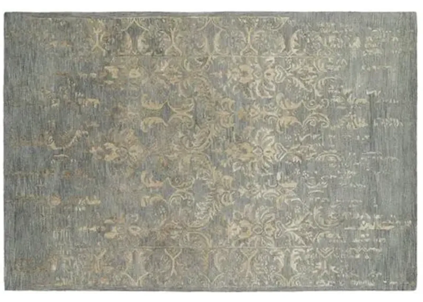 Bethel Rug - Bronze - Gray - Gray