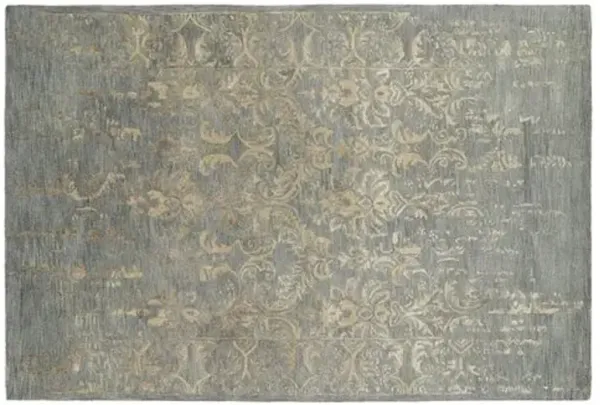 Bethel Rug - Bronze - Gray - Gray