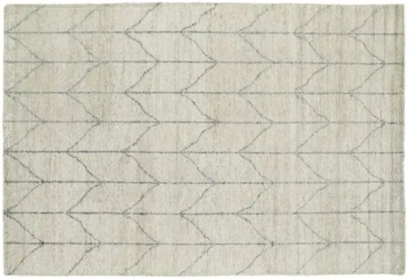 Elizabeth Rug - Sand - Ivory - Ivory