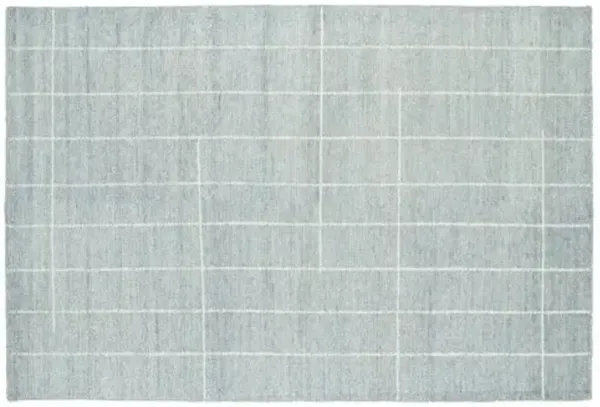 Cayla Rug - Glacier Blue - Blue