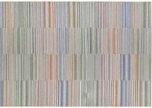 Elif Outdoor Rug - Ivory - Ivory