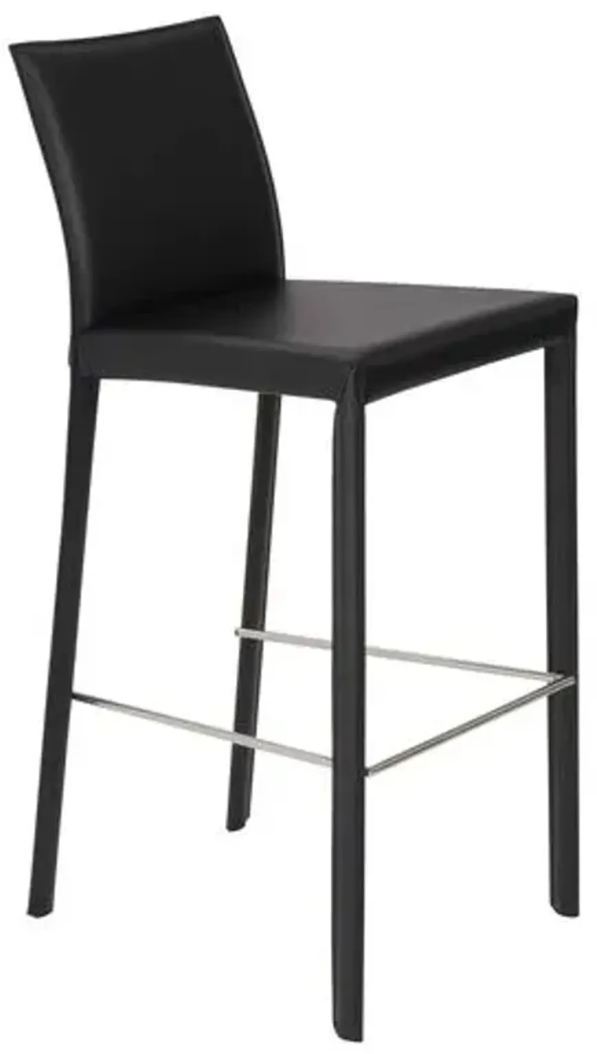 Set of 2 Callen Barstools - Black