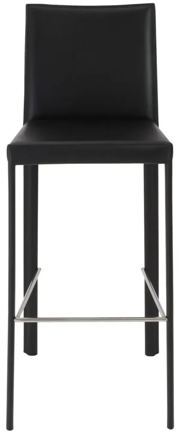 Set of 2 Callen Barstools - Black