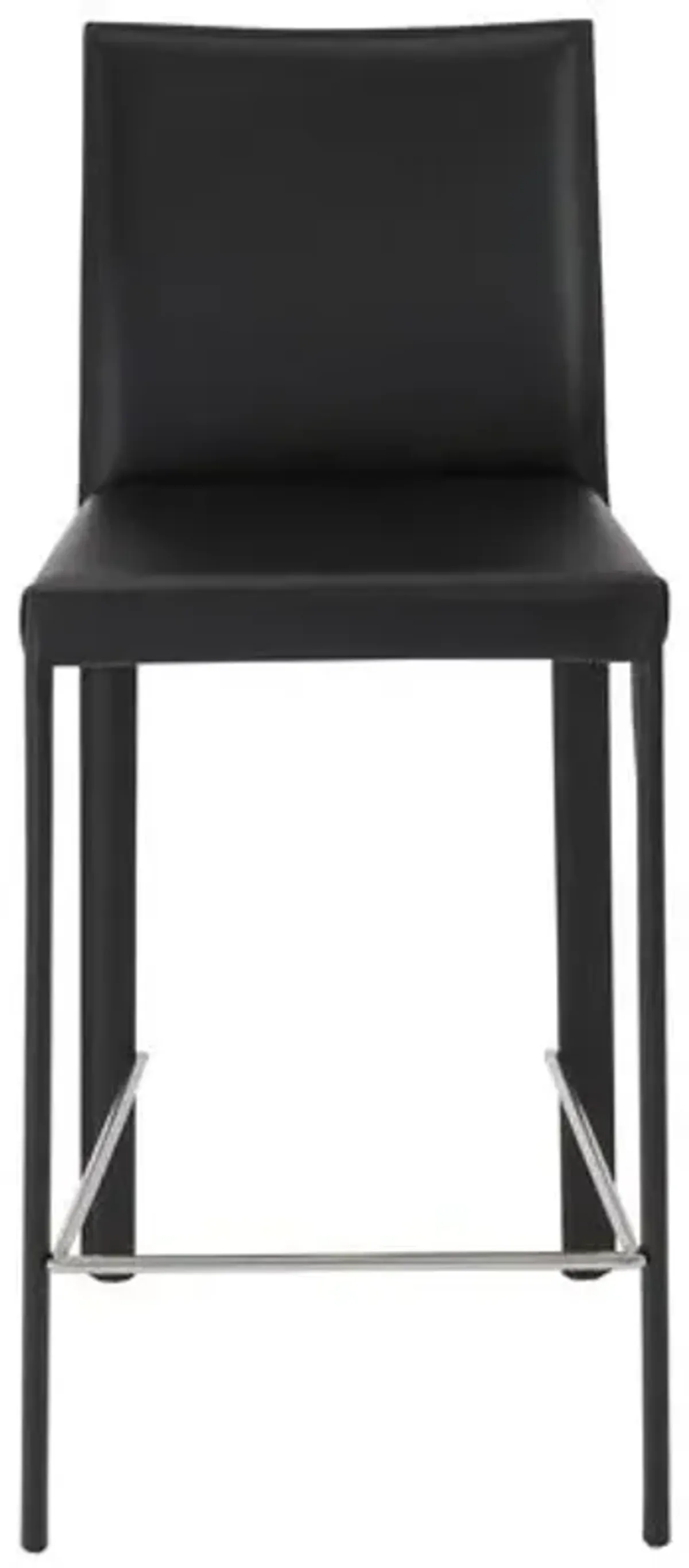 Set of 2 Callen Counter Stools - Black