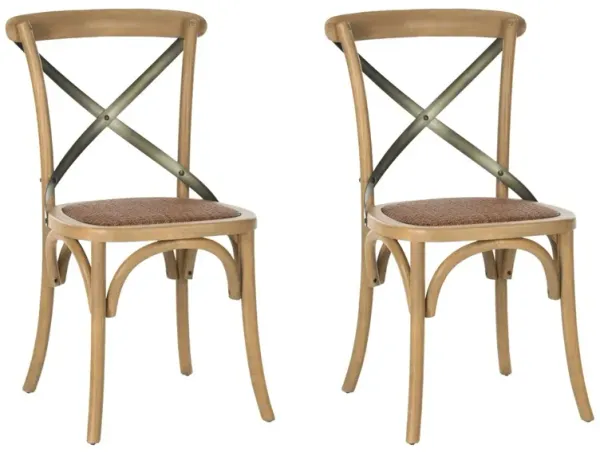 S/2 Bonnie Side Chairs