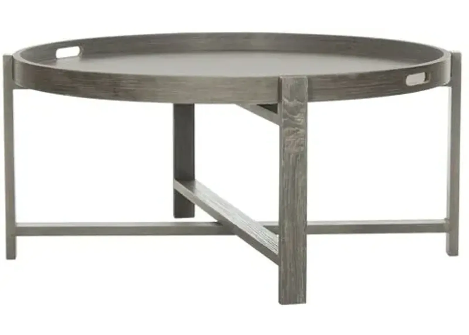 Briggs Coffee Table - Dark Gray