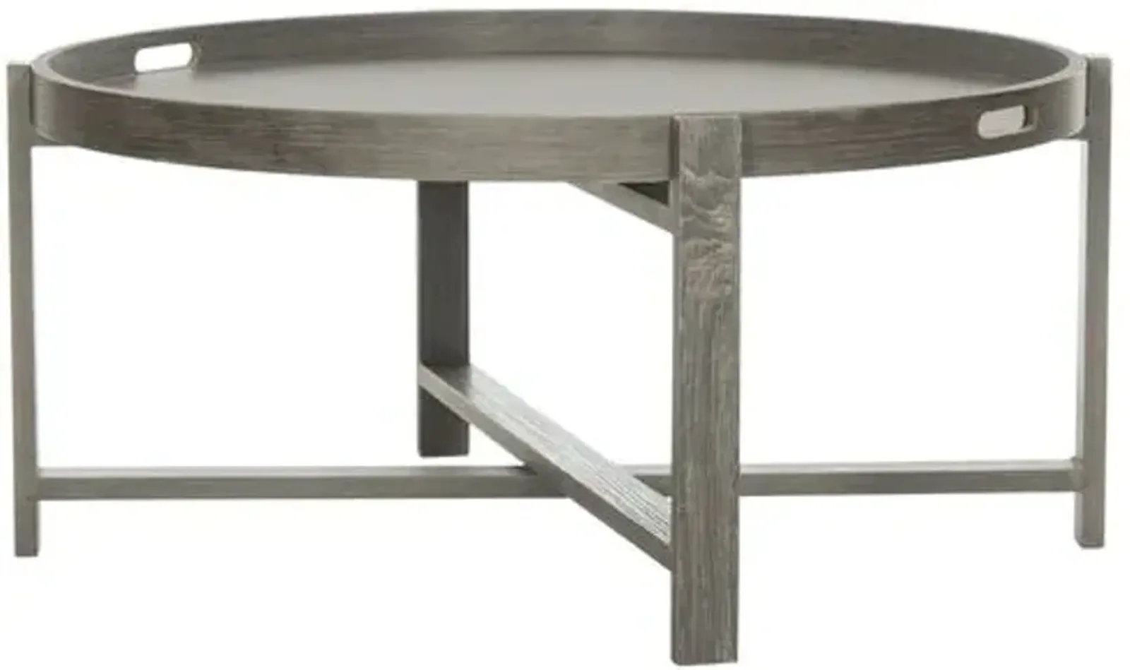 Briggs Coffee Table - Dark Gray