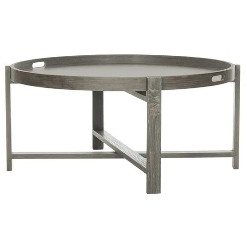 Briggs Coffee Table - Dark Gray