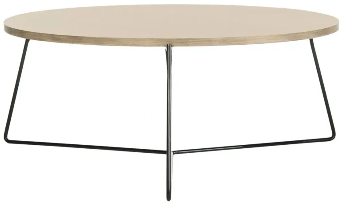 Atley Coffee Table - Beige