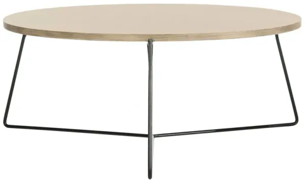 Atley Coffee Table - Beige