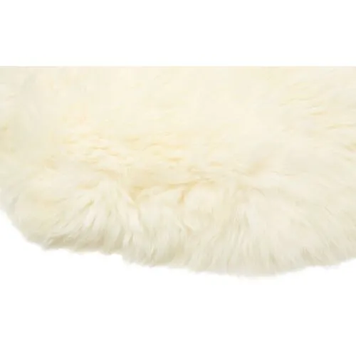 Sheepskin Rug - Ivory - natural - Ivory