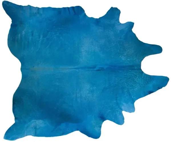 6'x7' Daisy Hide, Sky Blue