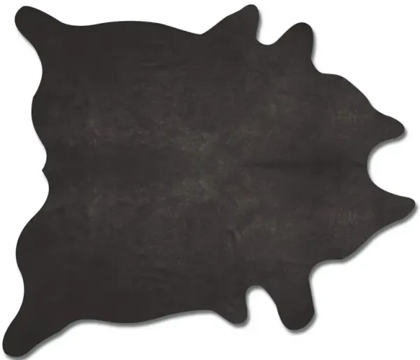 6'x7' Daisy Hide, Black