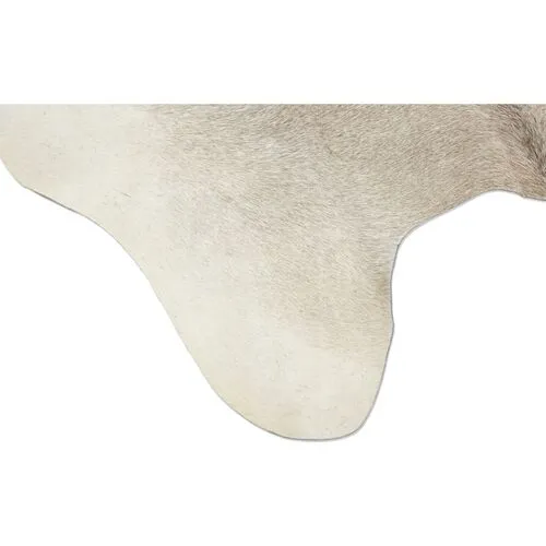 Lulu Hide - Light Gray - natural - Handcrafted