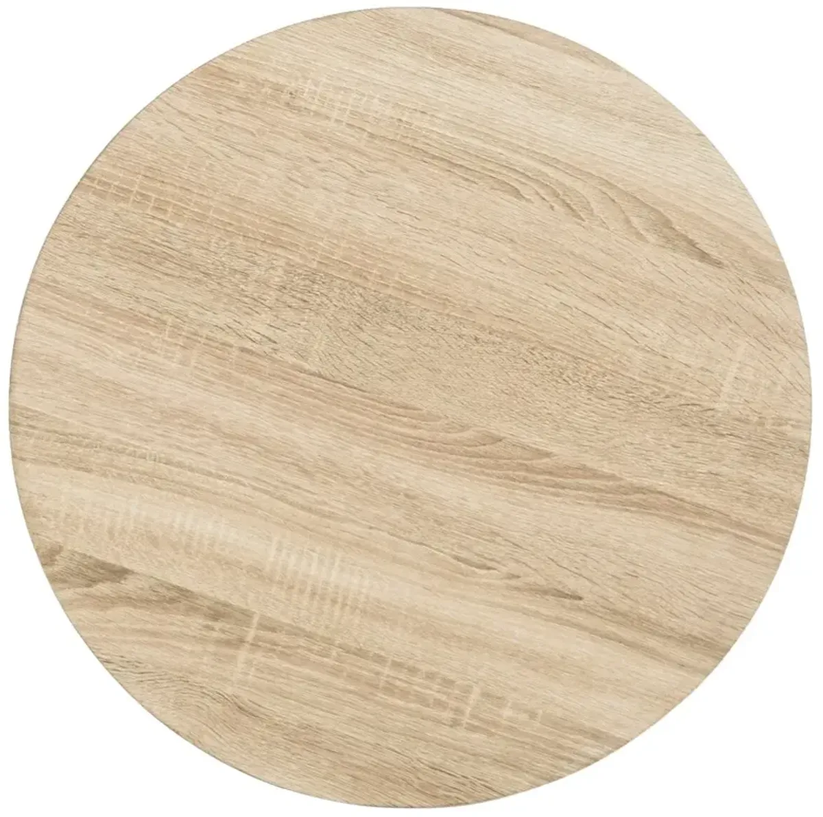Ditmar Small Coffee Table, Natural/Black