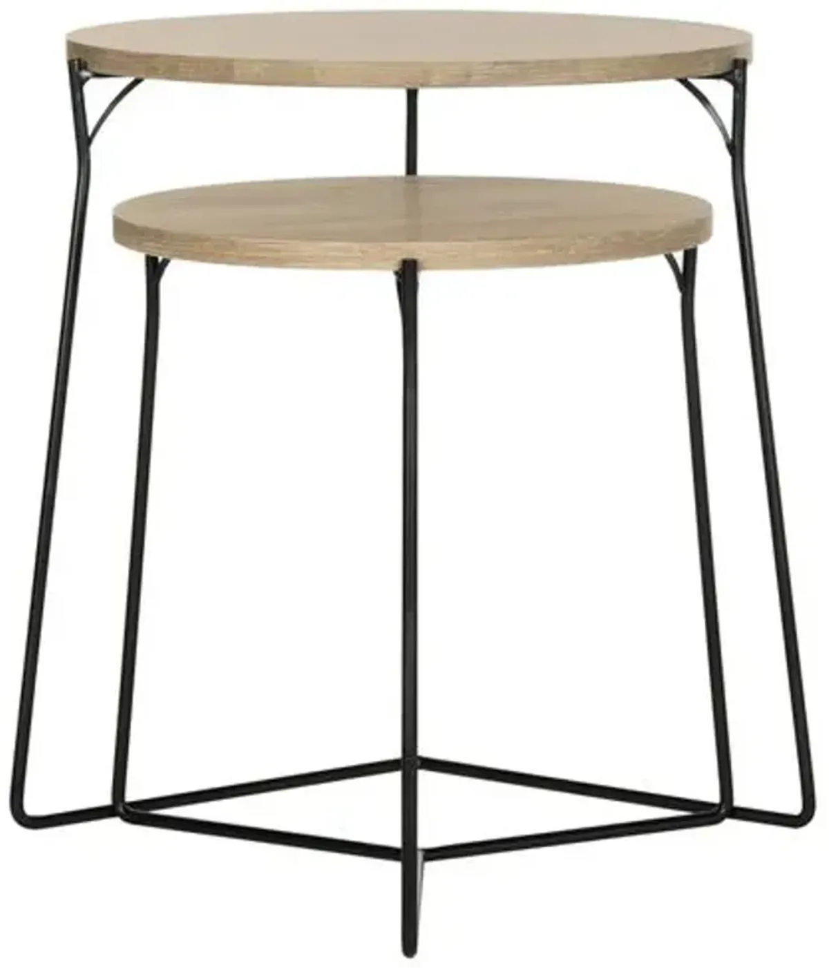 Etten Nesting Side Tables