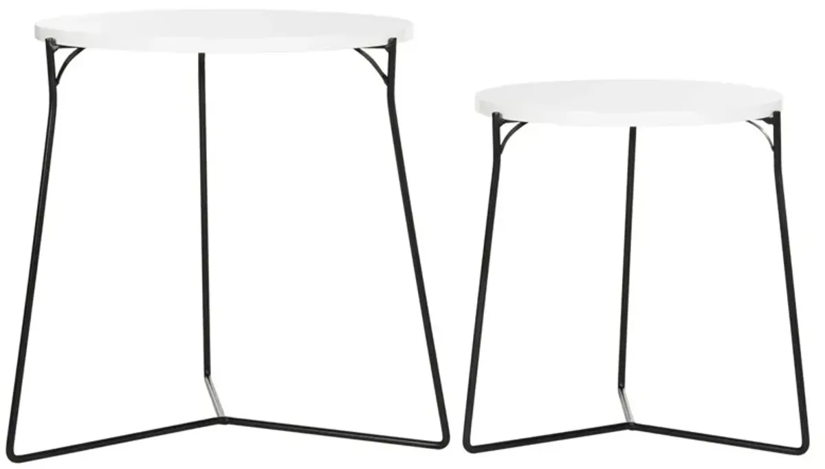 Etten Nesting Side Tables