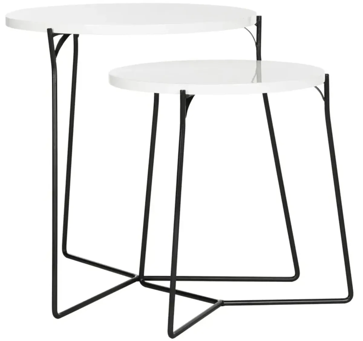 Etten Nesting Side Tables