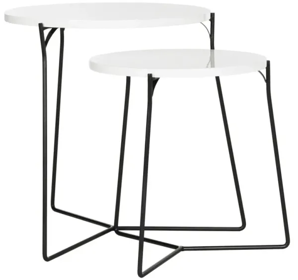 Etten Nesting Side Tables