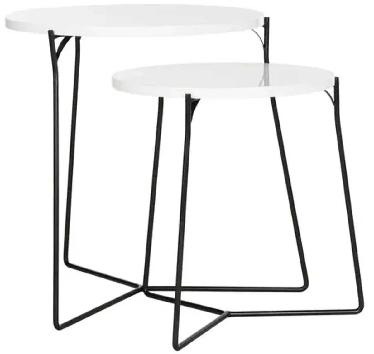 Etten Nesting Side Tables