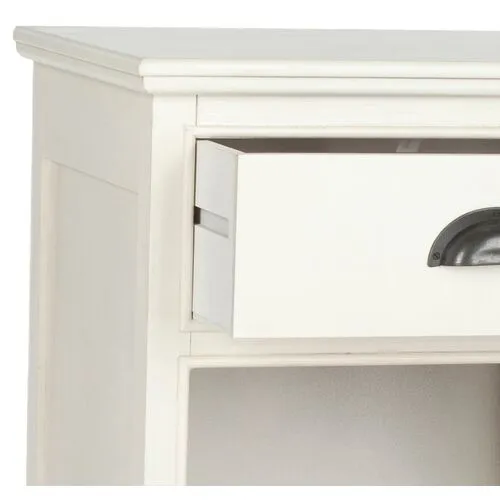 Griffin Nightstand - White