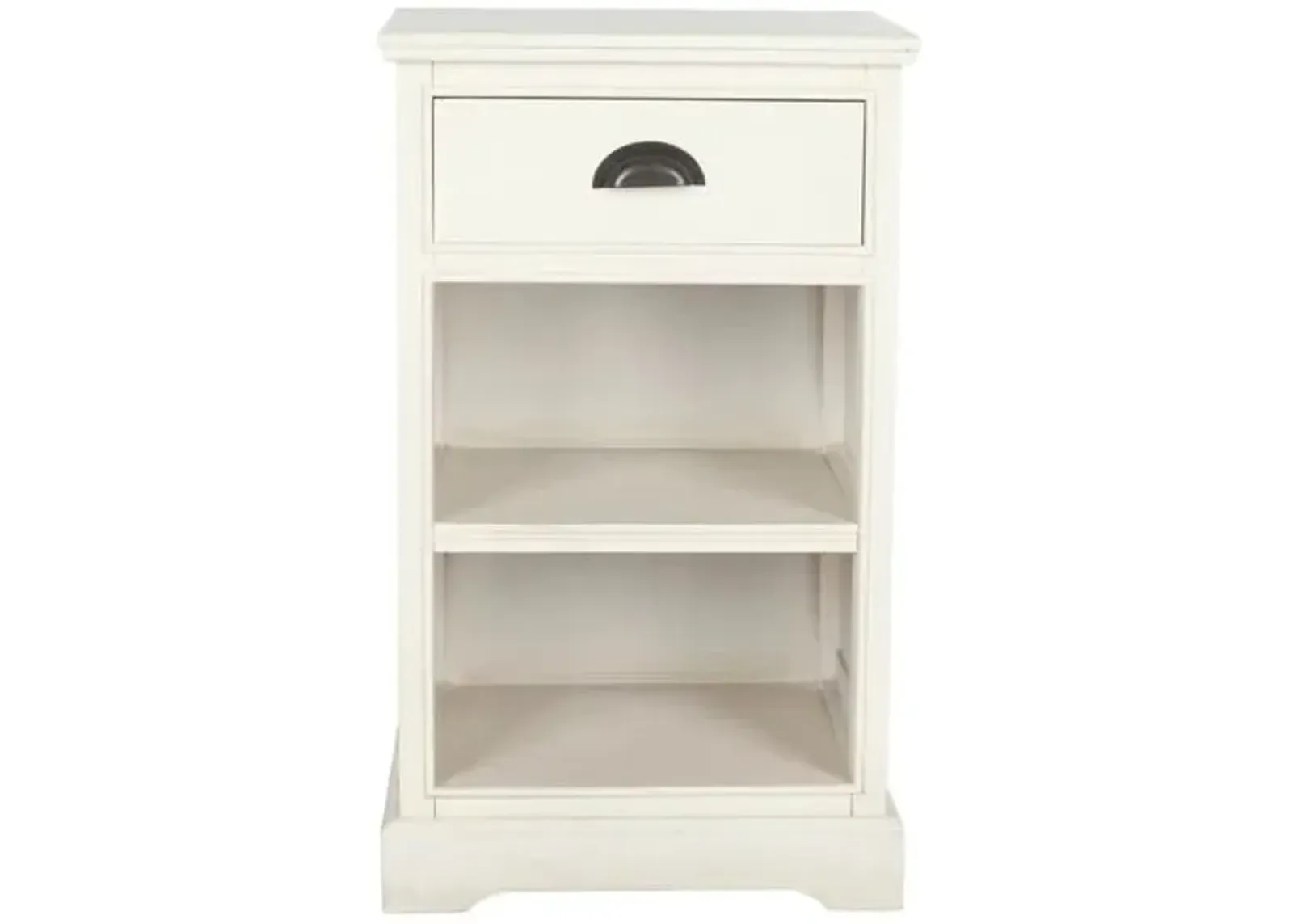 Griffin Nightstand - White