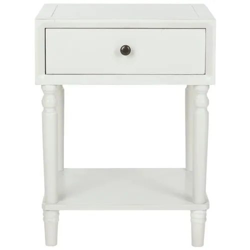 Jude Nightstand - White