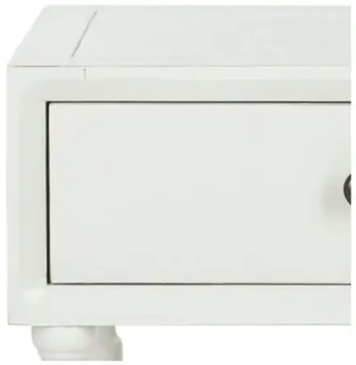 Jude Nightstand - White