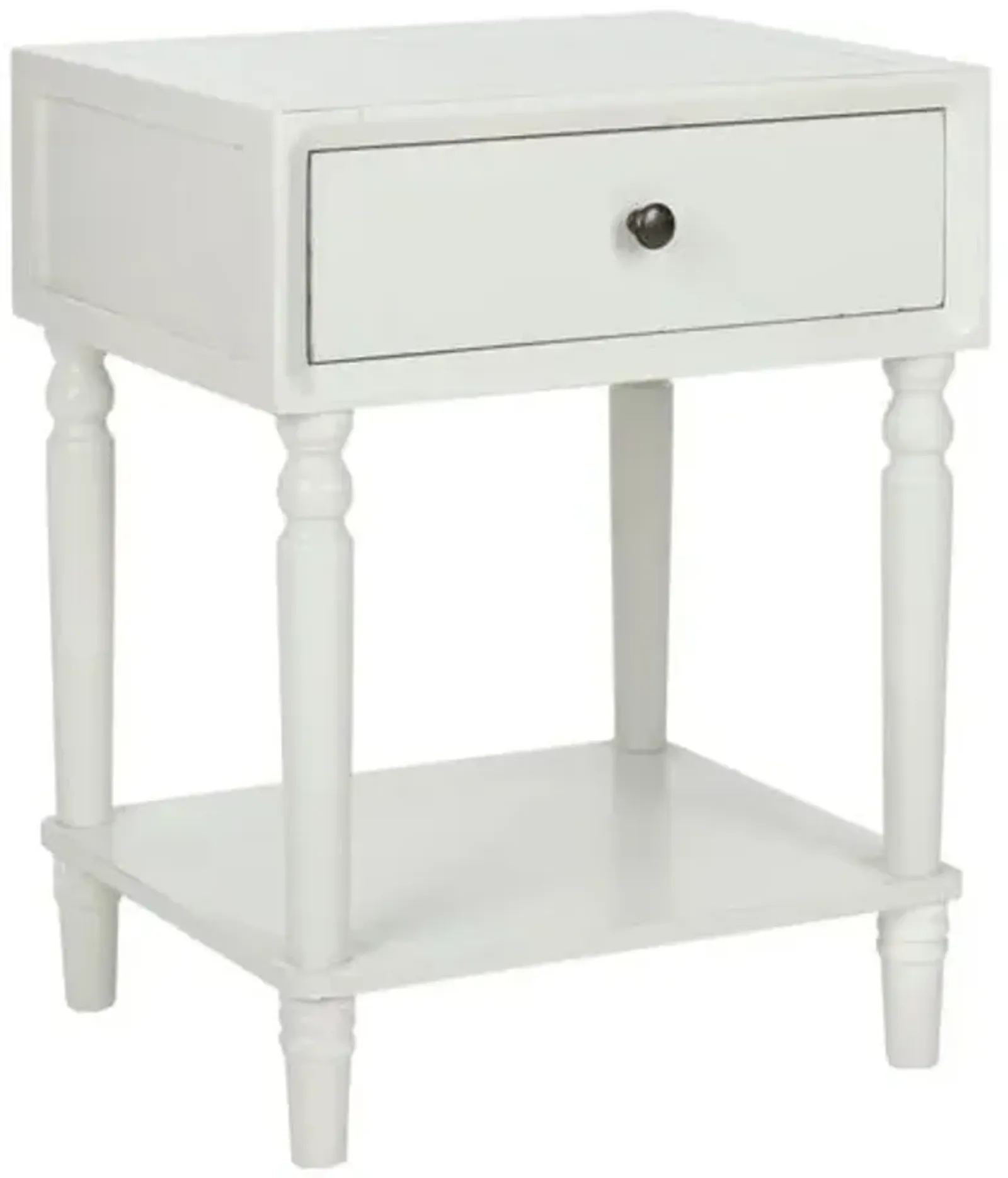 Jude Nightstand - White