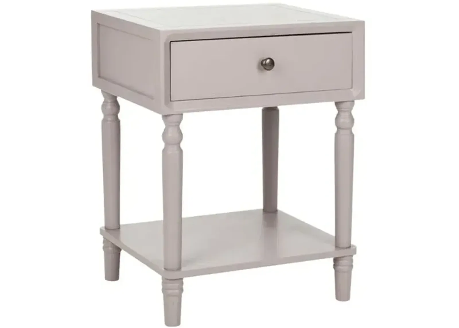 Jude Nightstand - Light Gray