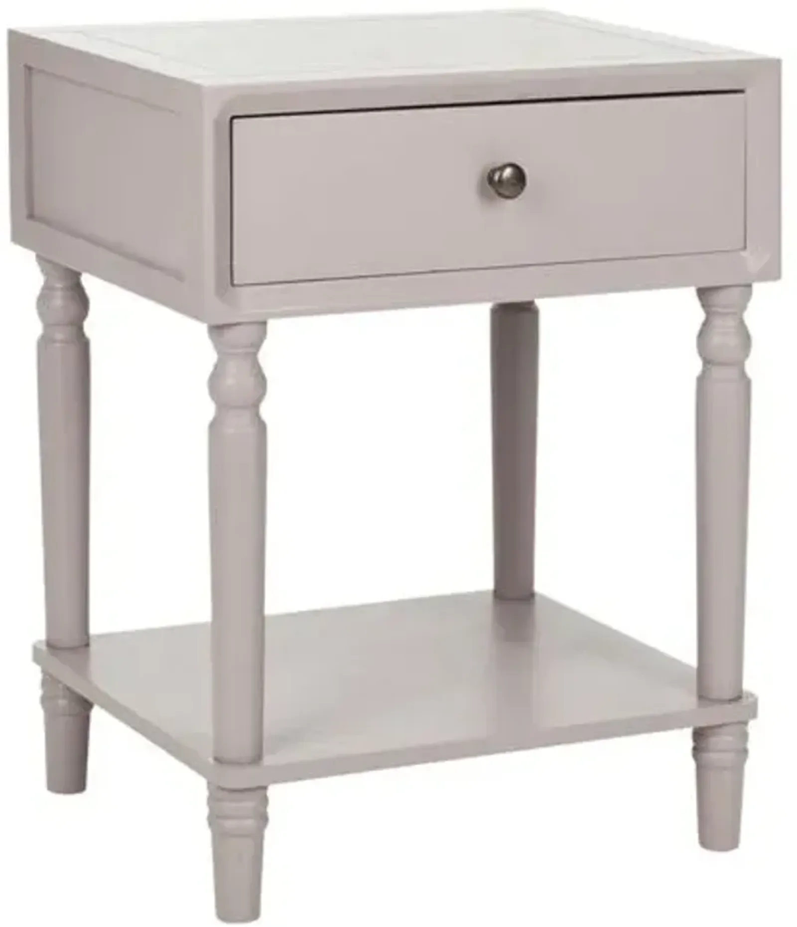 Jude Nightstand - Light Gray