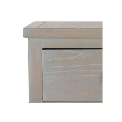 Nell Nightstand - Gray