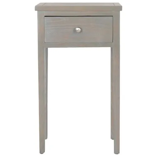 Nell Nightstand - Gray