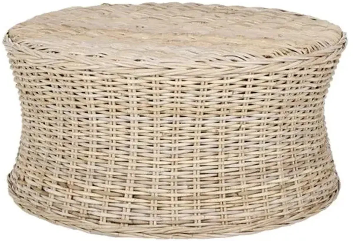 Candace Stool - Light Beige